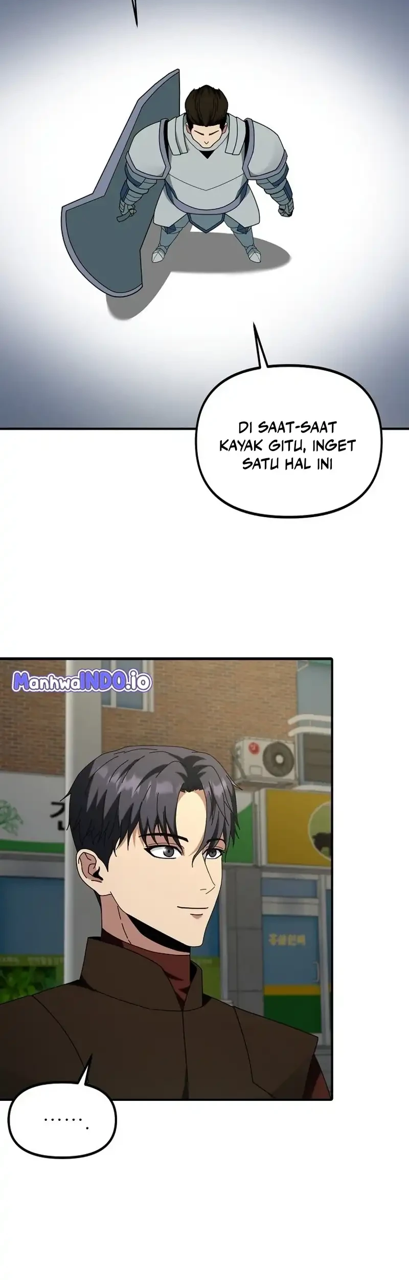 Get Some Honey by Copying Skills Chapter 7 Gambar 14