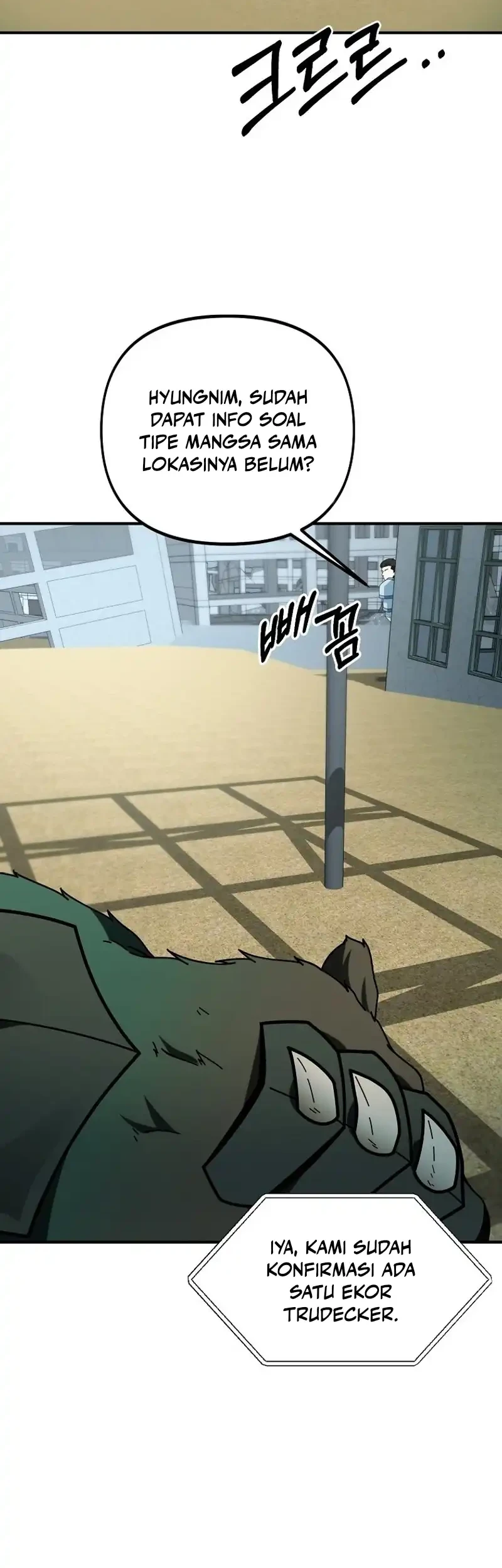 Get Some Honey by Copying Skills Chapter 7 Gambar 18