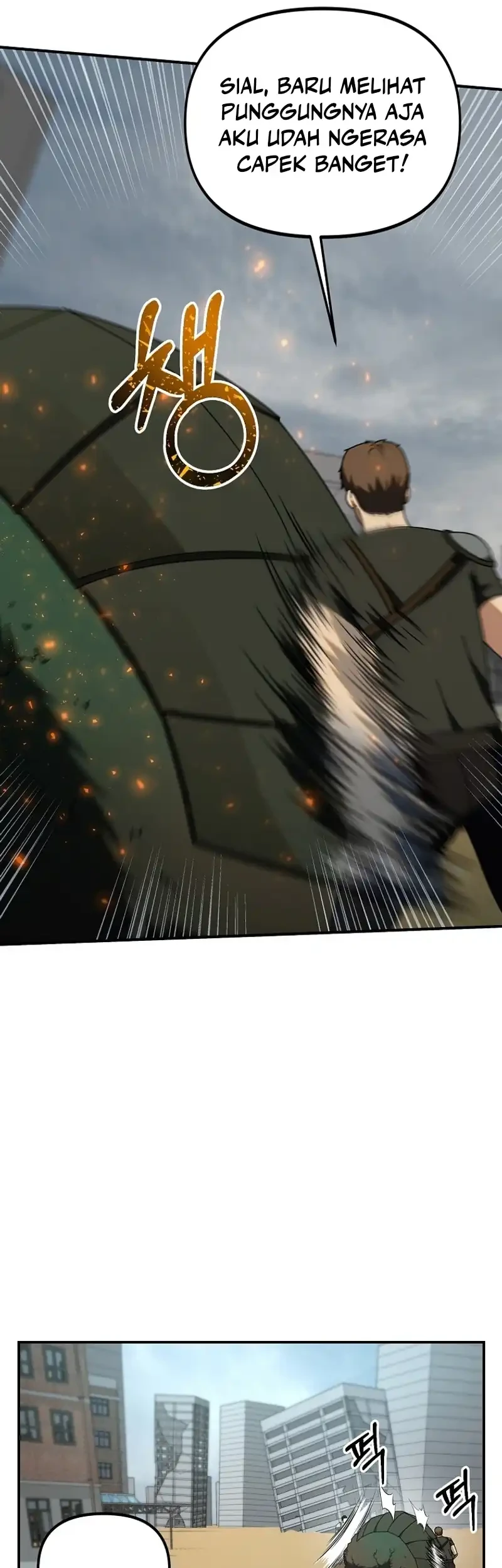 Get Some Honey by Copying Skills Chapter 8 Gambar 19