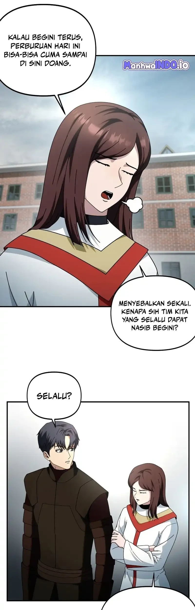 Get Some Honey by Copying Skills Chapter 8 Gambar 21