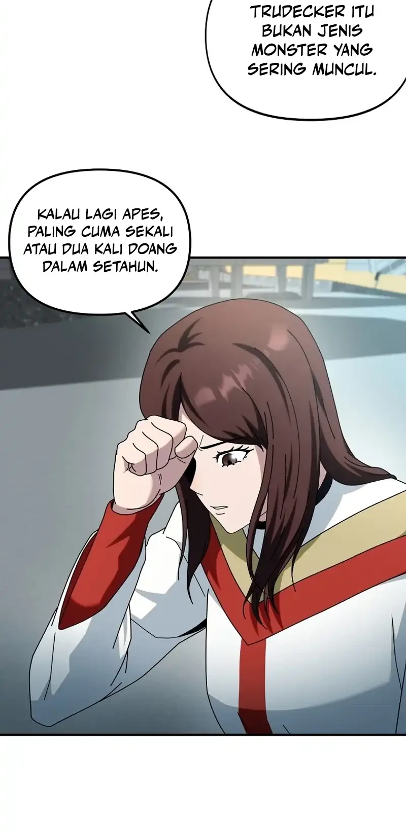 Get Some Honey by Copying Skills Chapter 8 Gambar 22