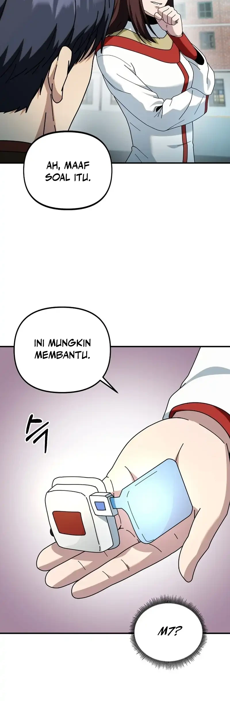 Get Some Honey by Copying Skills Chapter 8 Gambar 24