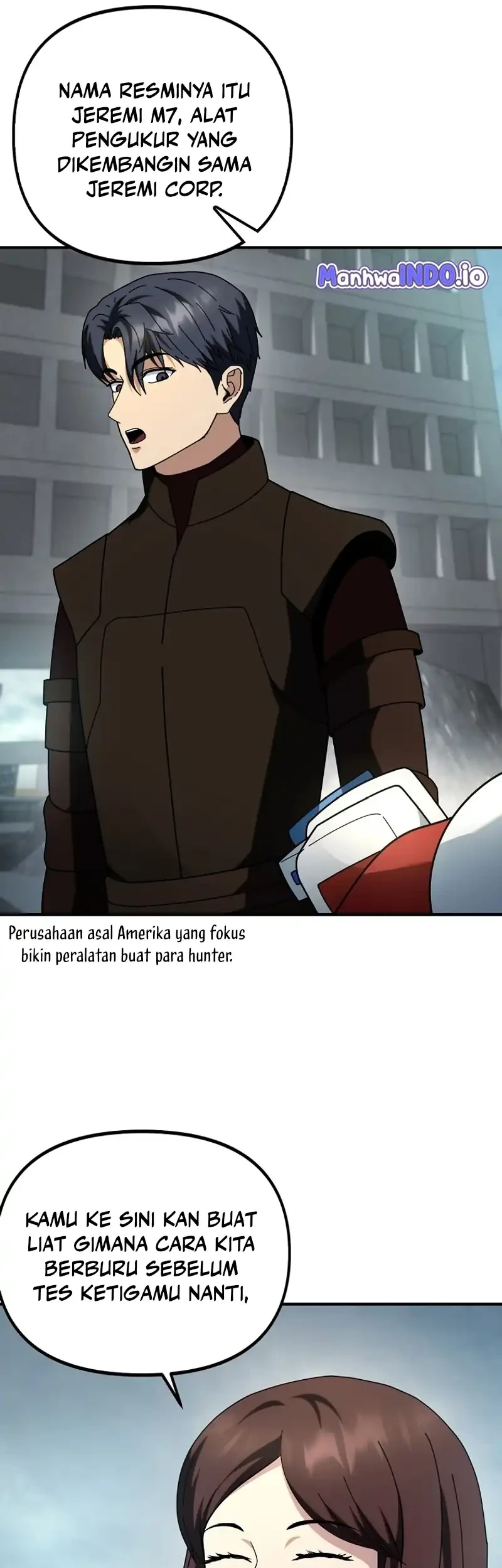 Get Some Honey by Copying Skills Chapter 8 Gambar 25