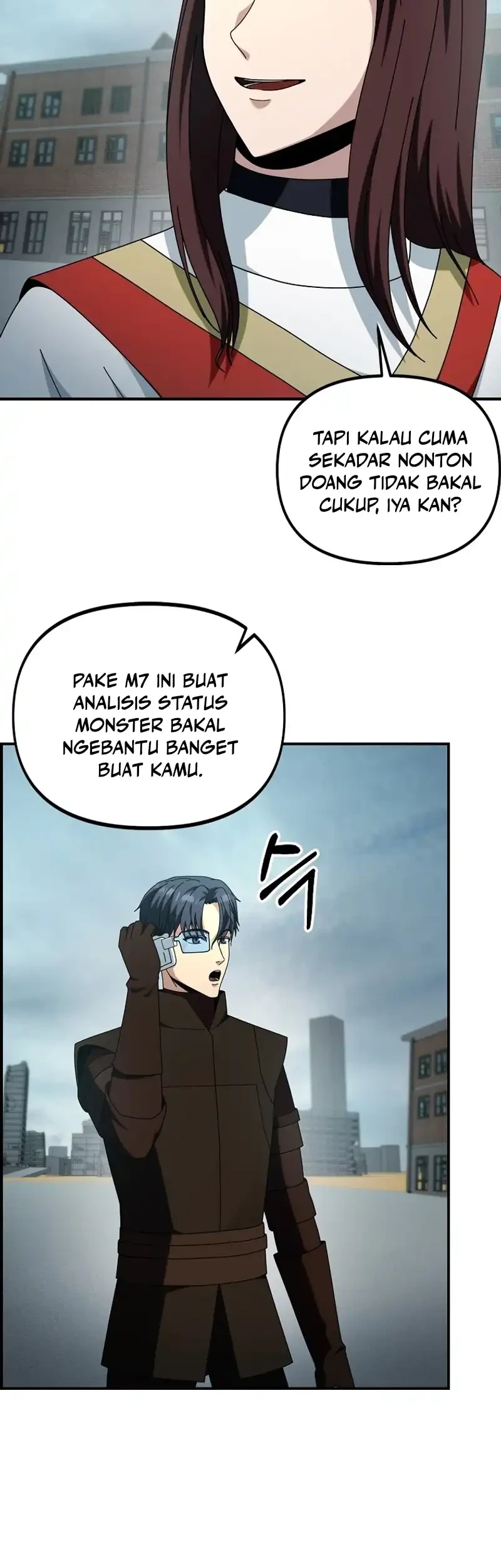 Get Some Honey by Copying Skills Chapter 8 Gambar 26