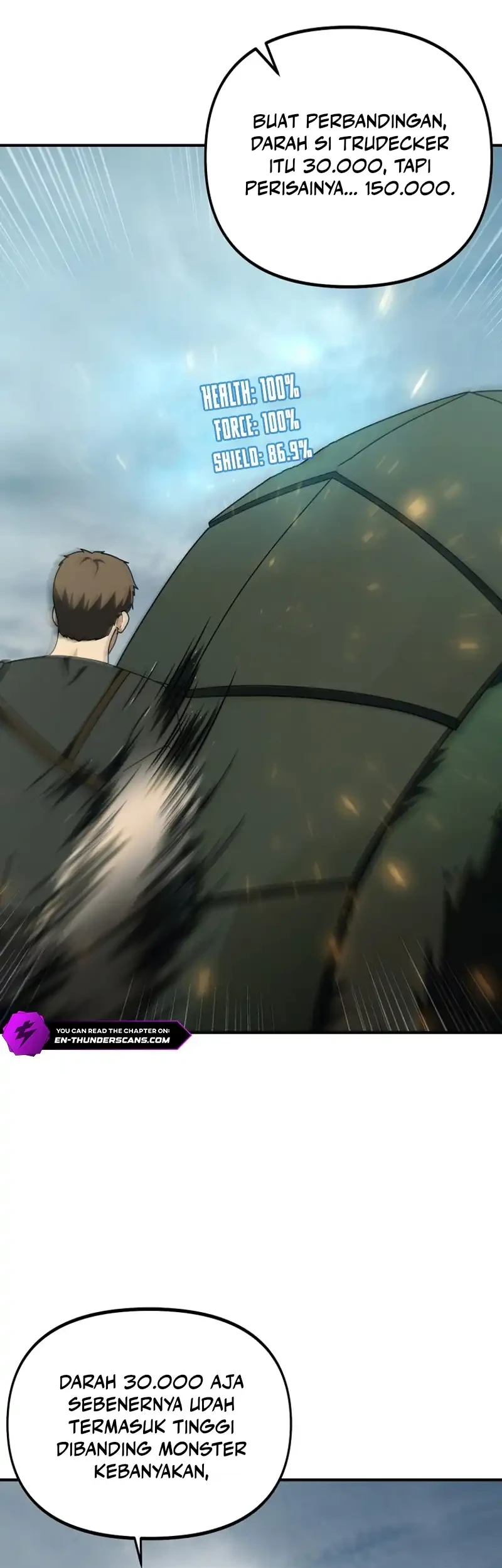 Get Some Honey by Copying Skills Chapter 8 Gambar 27