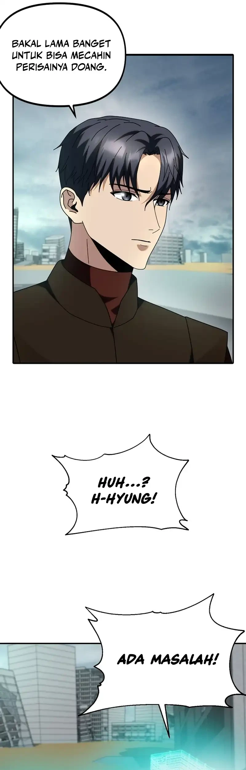 Get Some Honey by Copying Skills Chapter 8 Gambar 29