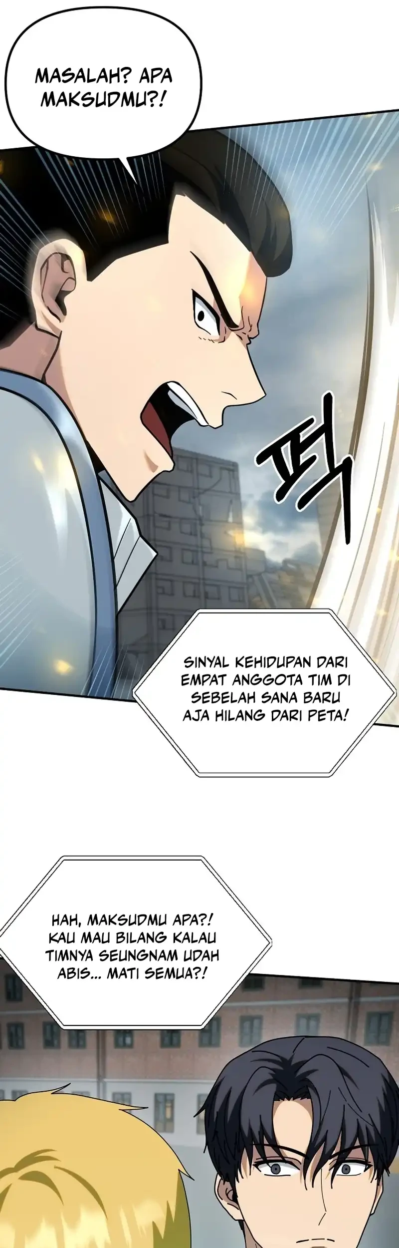 Get Some Honey by Copying Skills Chapter 8 Gambar 31