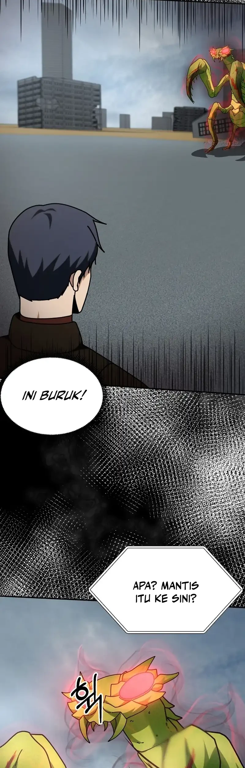 Get Some Honey by Copying Skills Chapter 8 Gambar 38