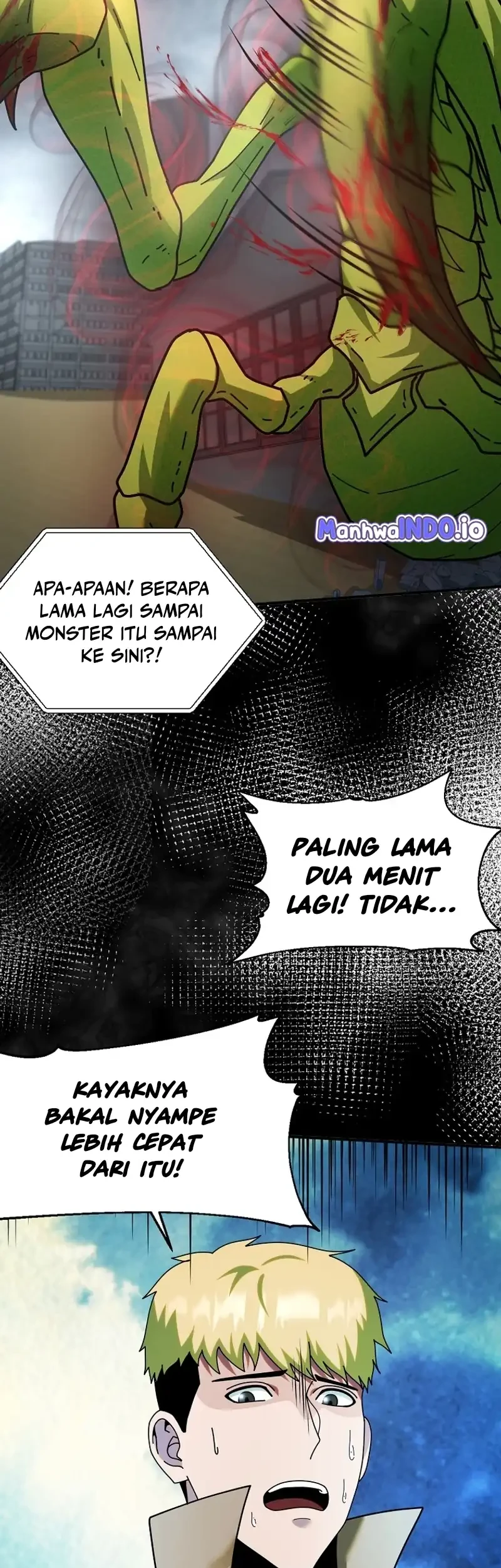 Get Some Honey by Copying Skills Chapter 8 Gambar 39