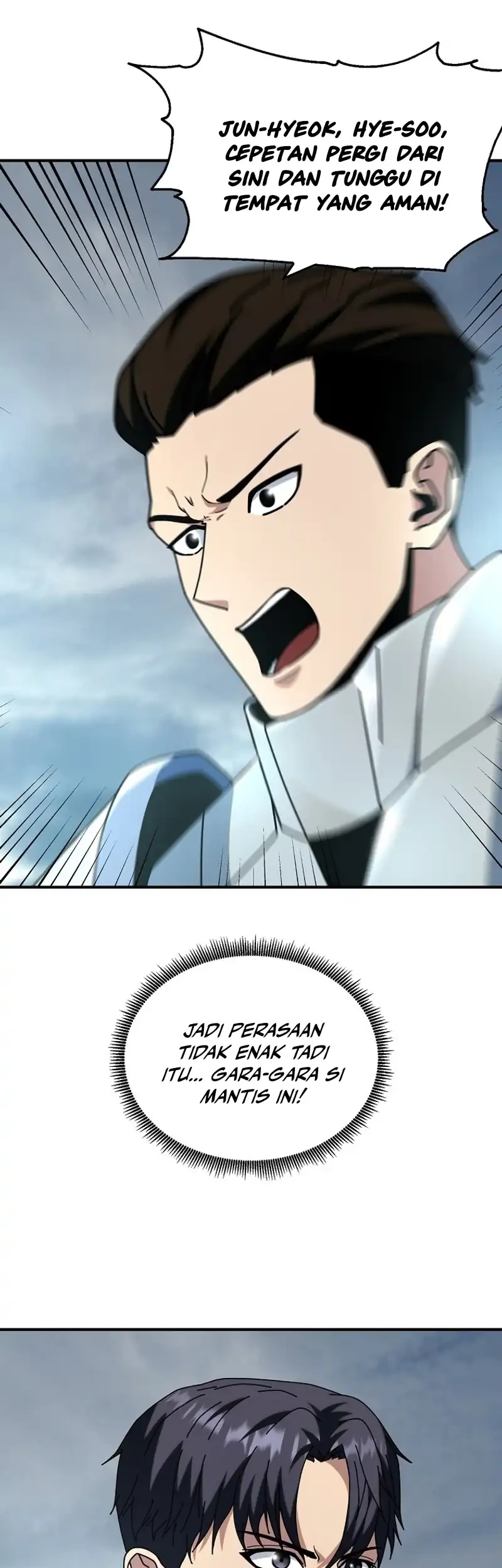 Get Some Honey by Copying Skills Chapter 8 Gambar 41