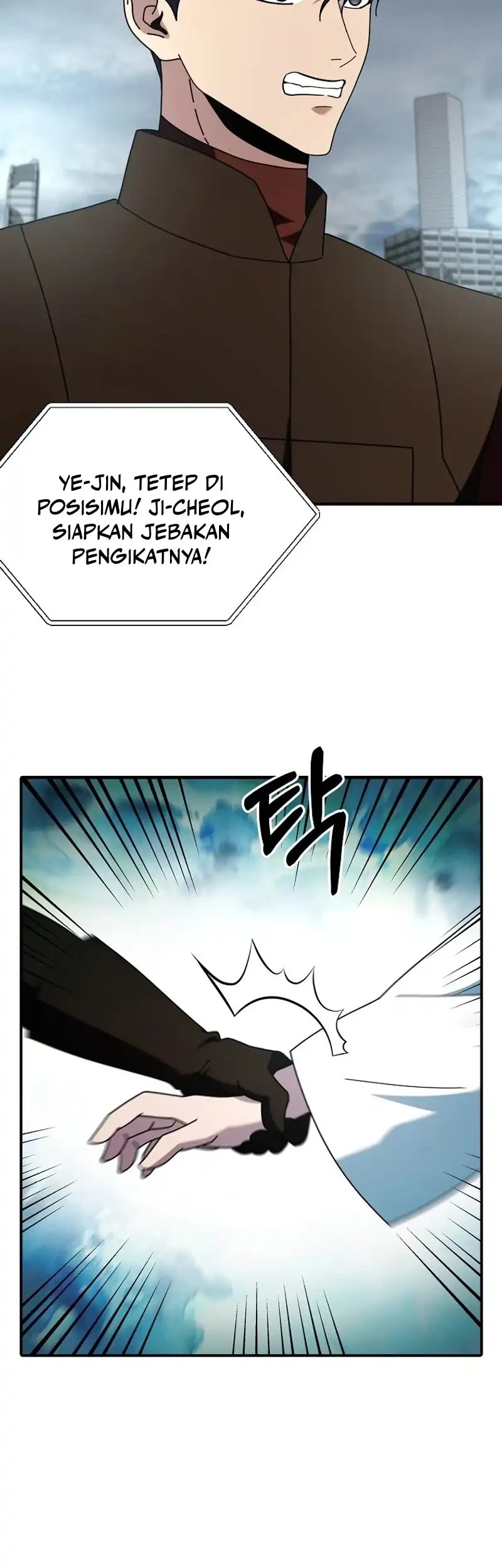 Get Some Honey by Copying Skills Chapter 8 Gambar 42