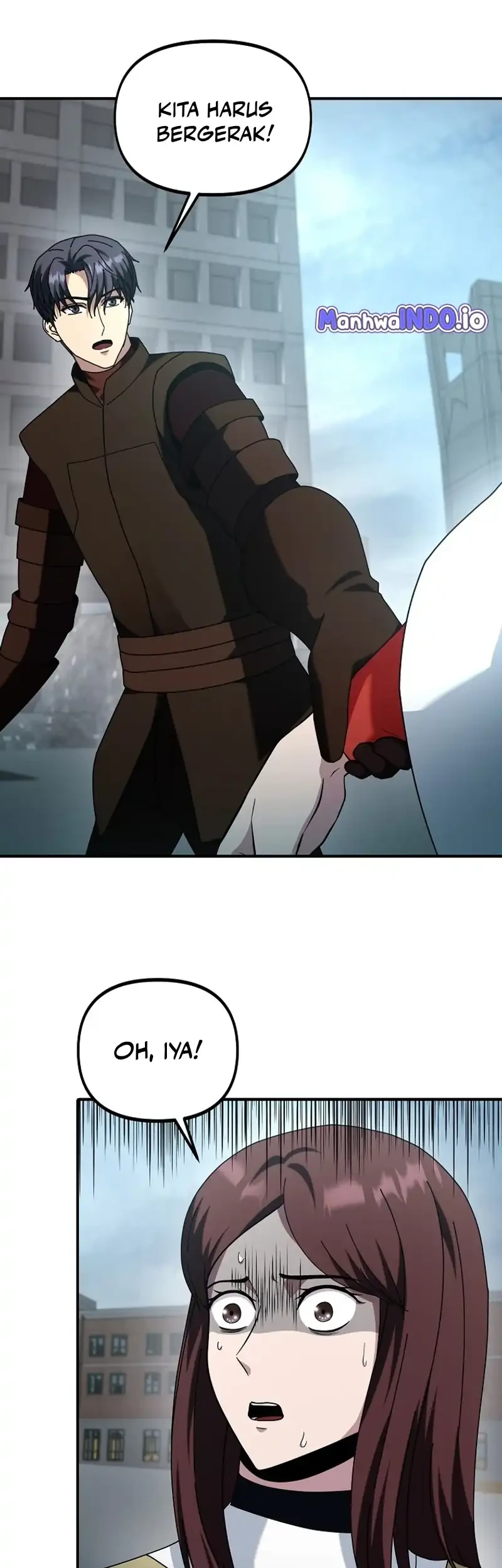 Get Some Honey by Copying Skills Chapter 8 Gambar 43