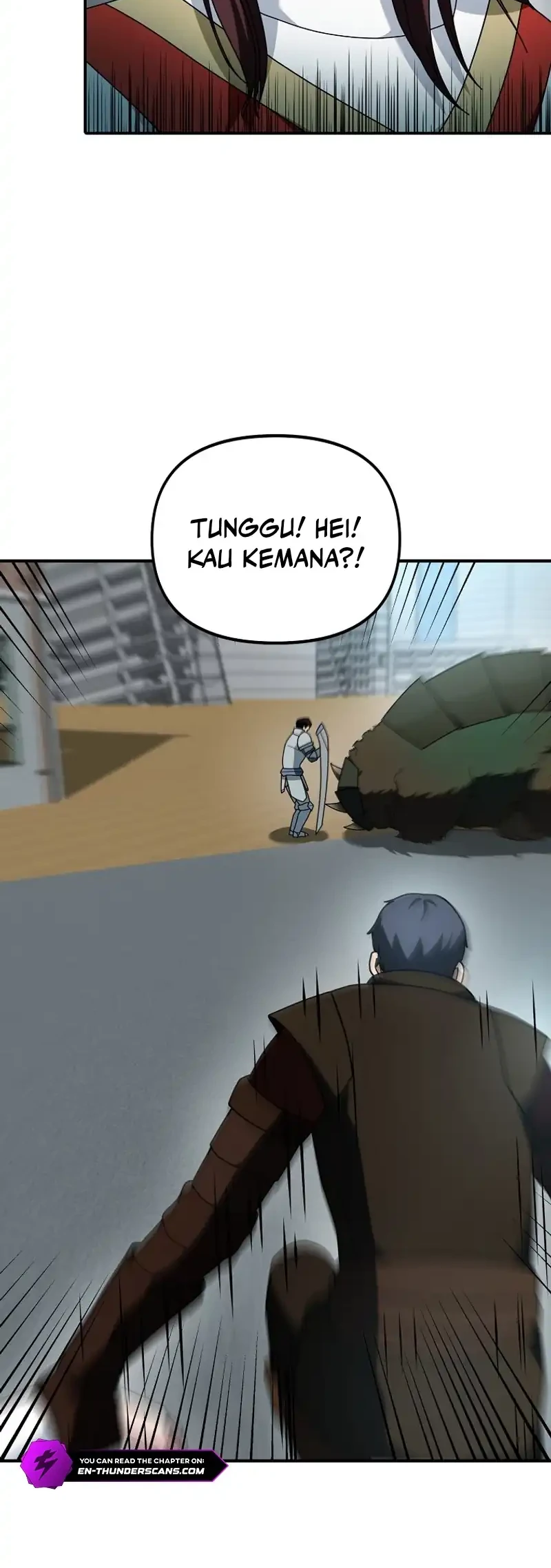 Get Some Honey by Copying Skills Chapter 8 Gambar 44