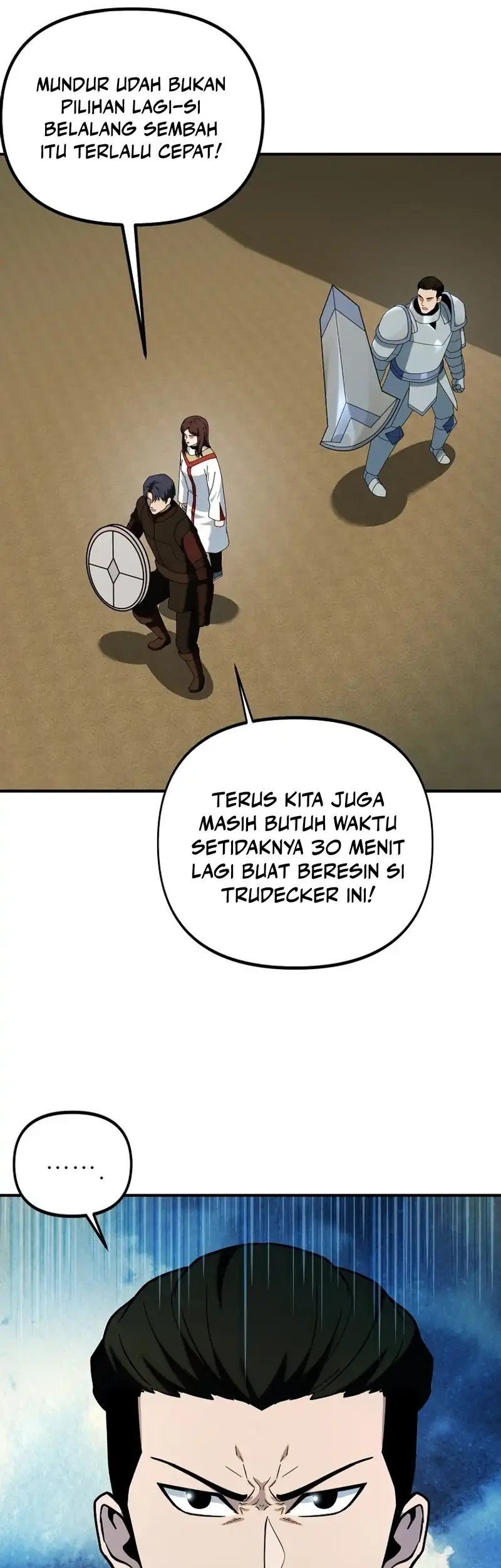 Get Some Honey by Copying Skills Chapter 8 Gambar 47