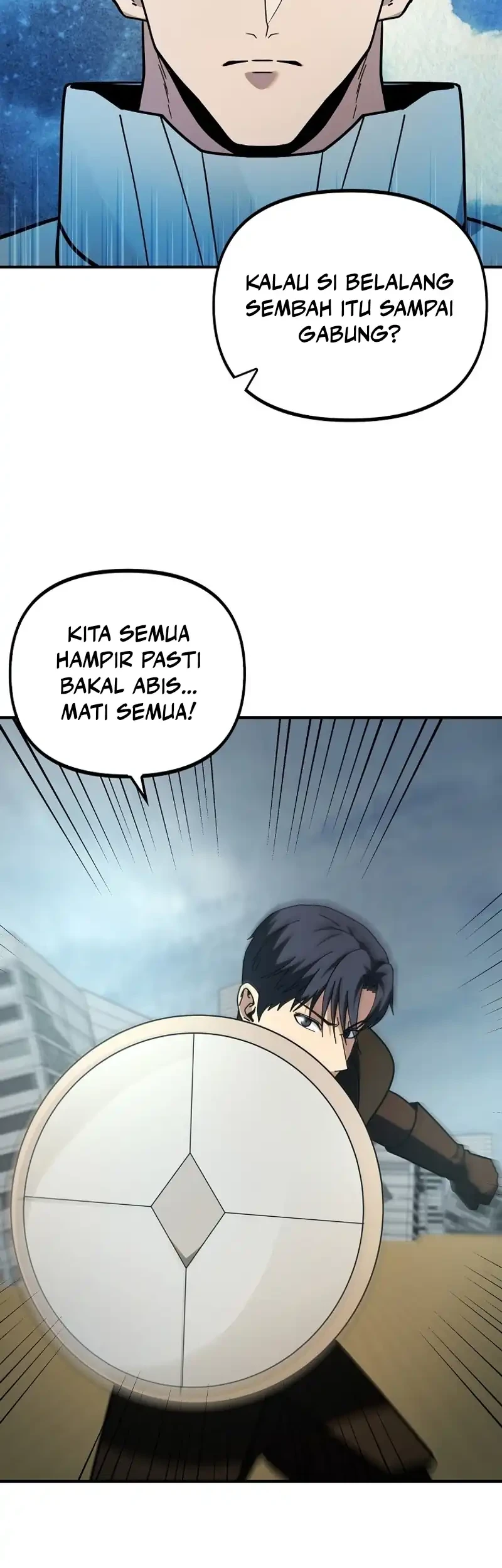 Get Some Honey by Copying Skills Chapter 8 Gambar 48