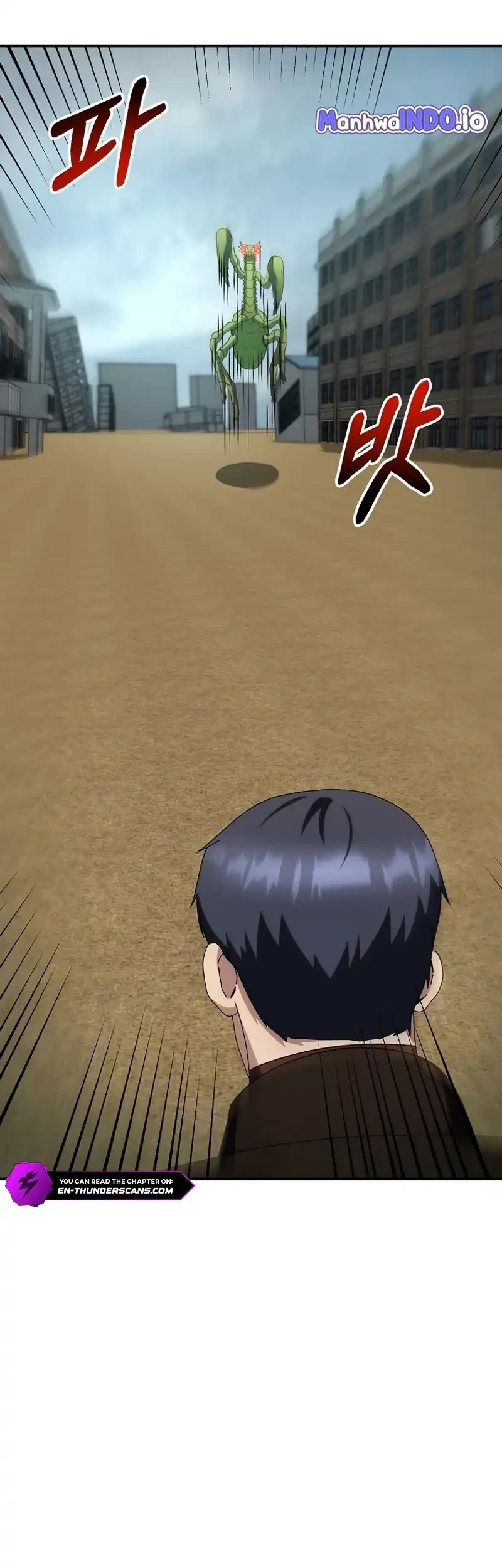 Get Some Honey by Copying Skills Chapter 8 Gambar 49