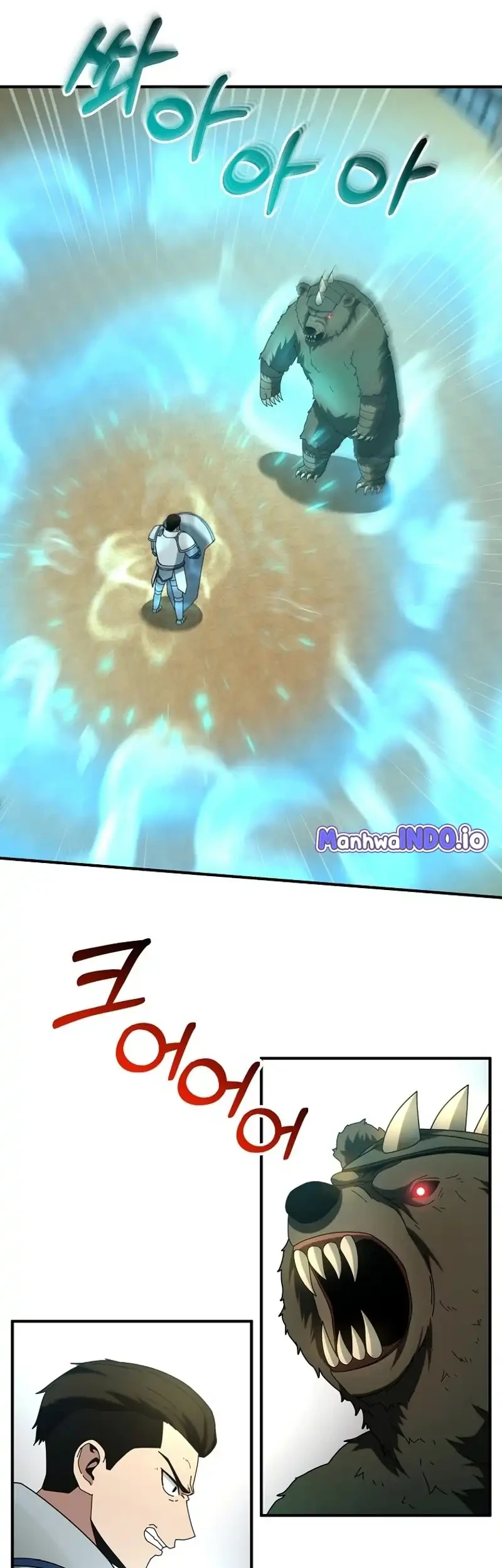 Get Some Honey by Copying Skills Chapter 8 Gambar 9