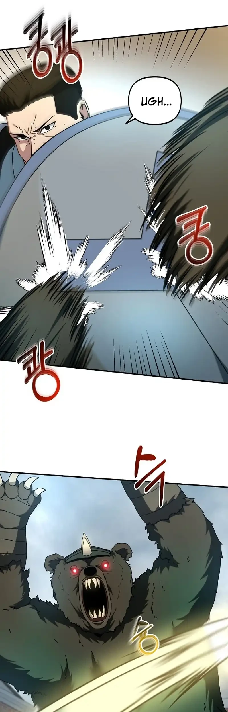 Get Some Honey by Copying Skills Chapter 8 Gambar 11