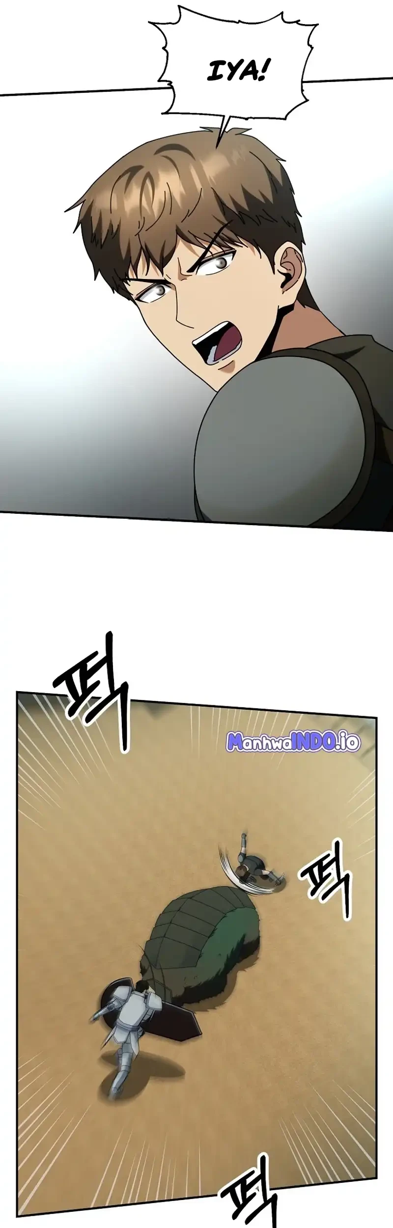 Get Some Honey by Copying Skills Chapter 8 Gambar 17