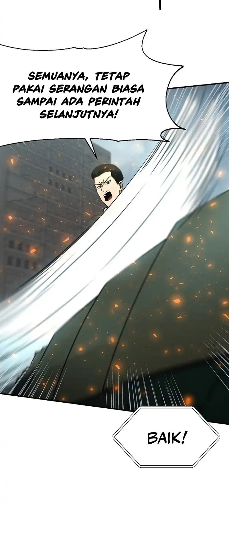 Get Some Honey by Copying Skills Chapter 8 Gambar 18