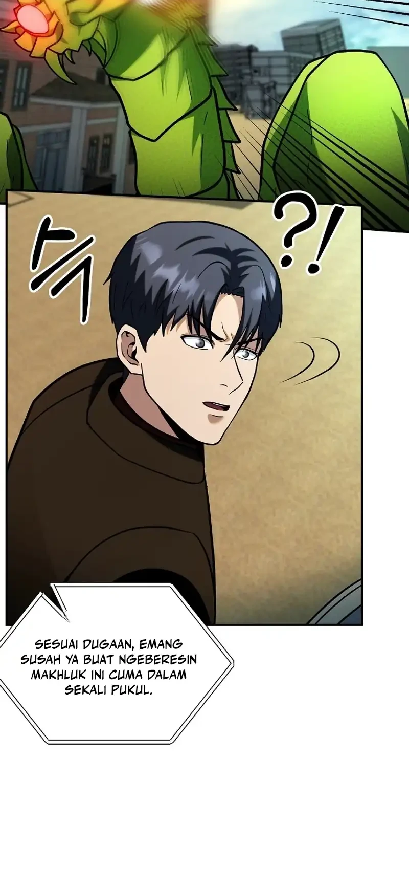 Get Some Honey by Copying Skills Chapter 9 Gambar 34