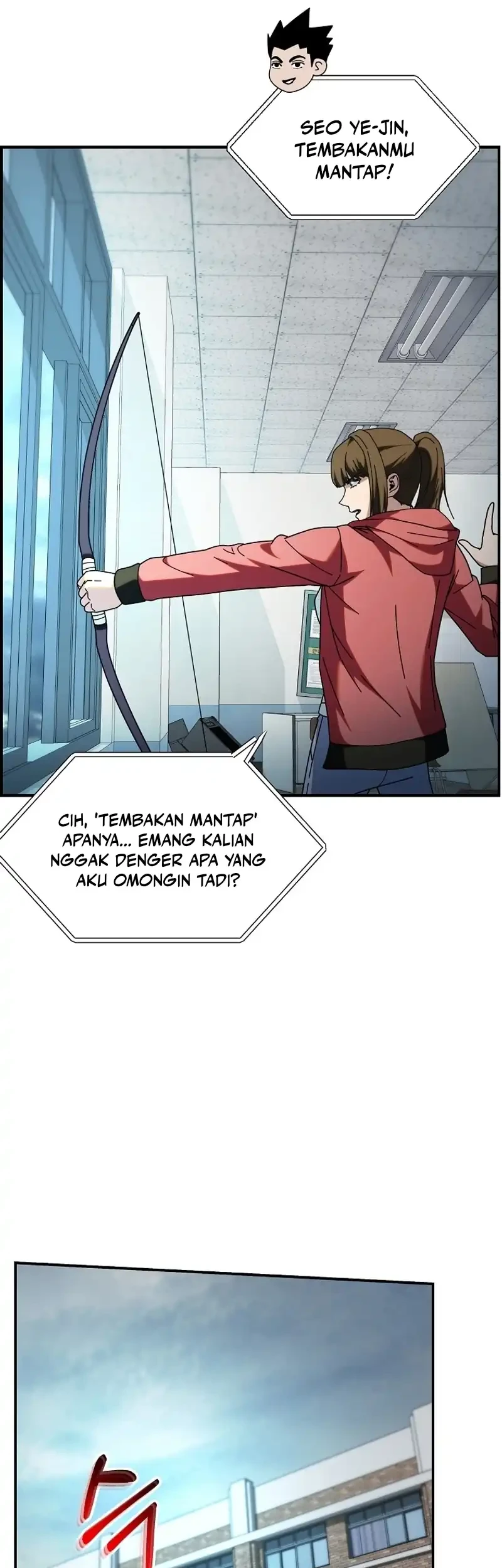 Get Some Honey by Copying Skills Chapter 9 Gambar 35