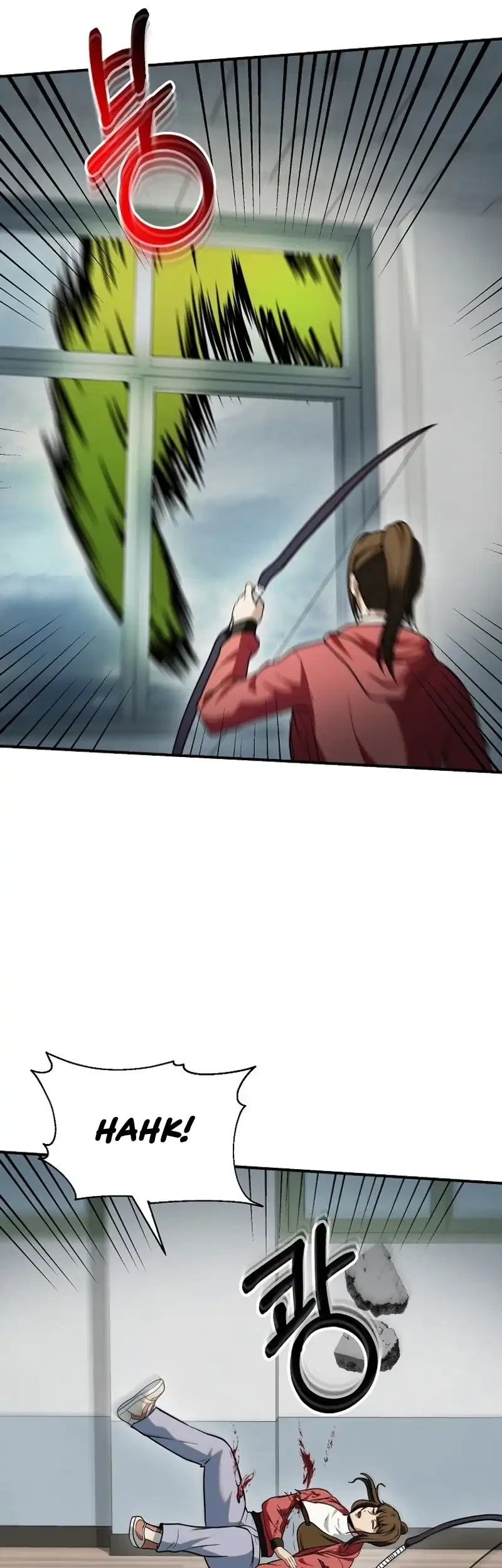 Get Some Honey by Copying Skills Chapter 9 Gambar 39