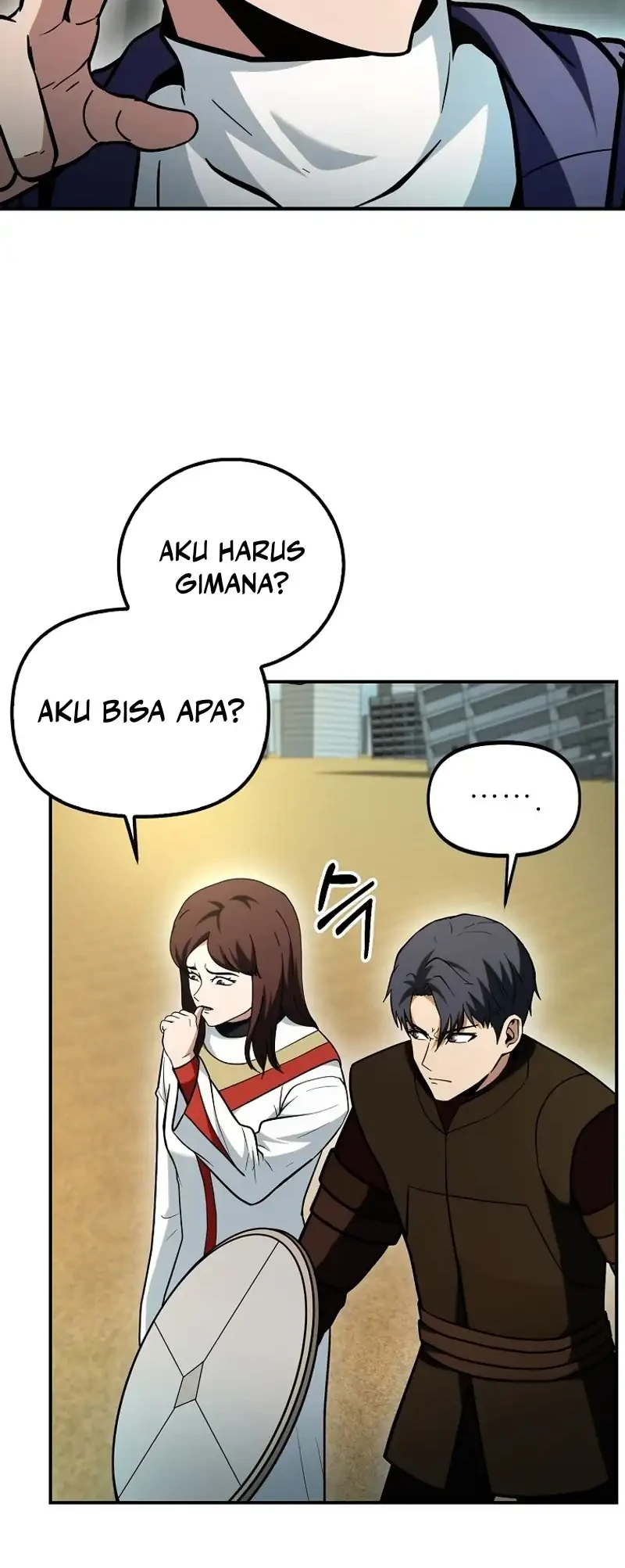 Get Some Honey by Copying Skills Chapter 9 Gambar 42