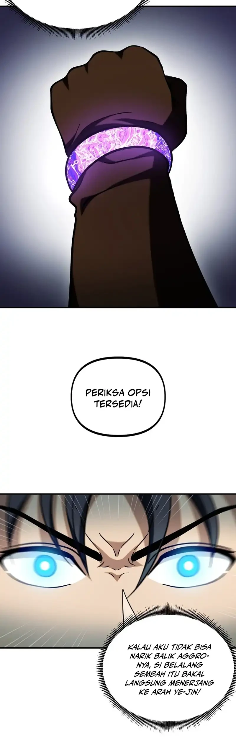 Get Some Honey by Copying Skills Chapter 9 Gambar 44