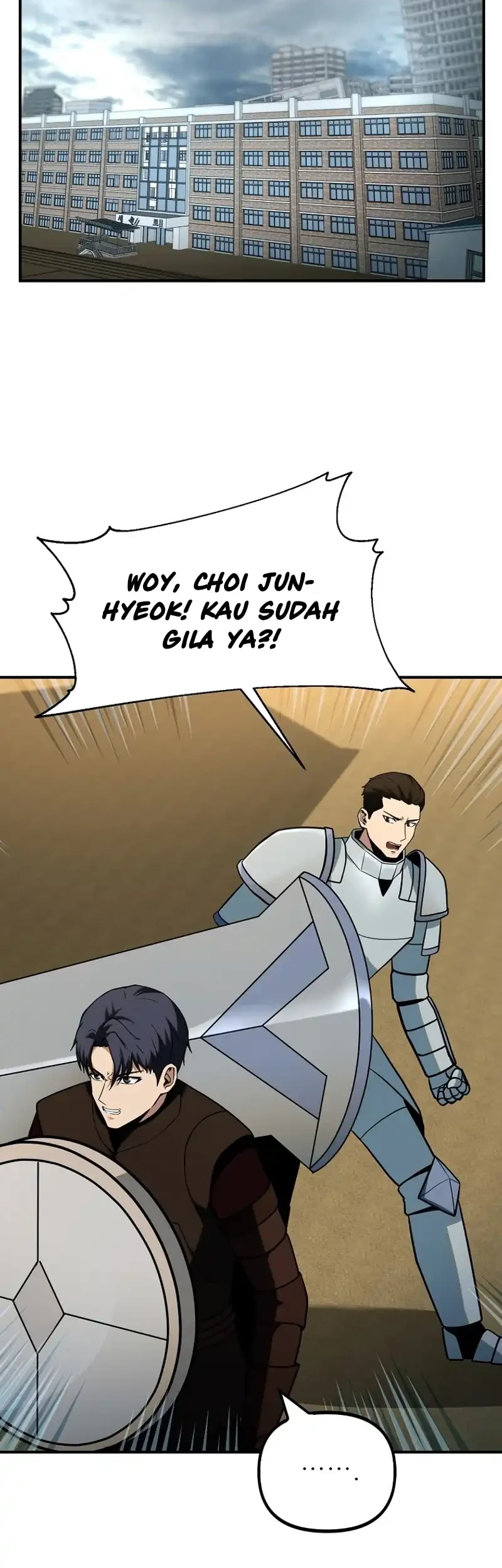 Get Some Honey by Copying Skills Chapter 9 Gambar 4