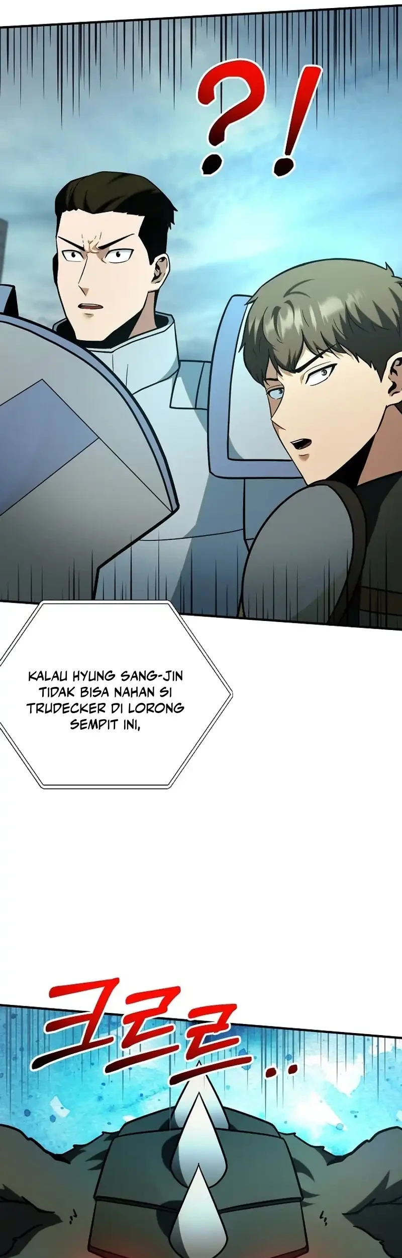 Get Some Honey by Copying Skills Chapter 9 Gambar 15