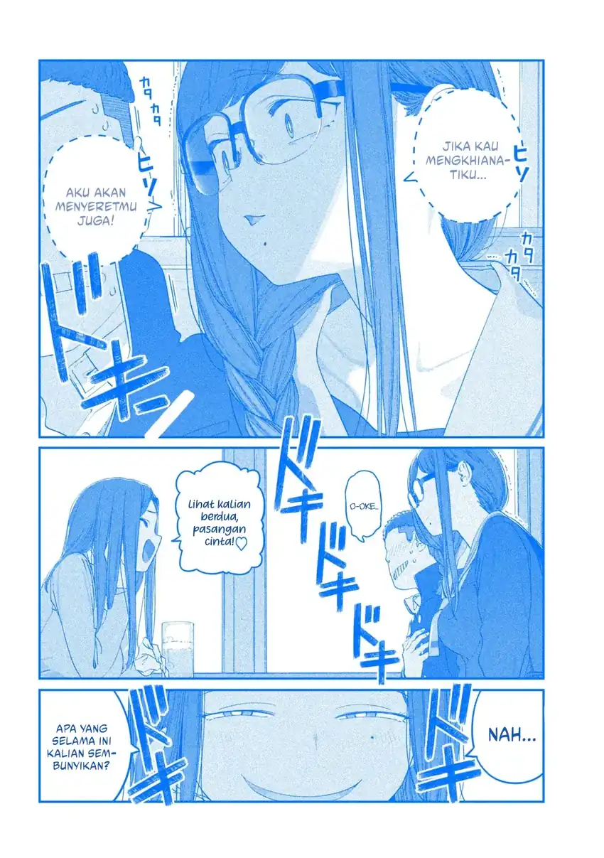 Getsuyoubi no Tawawa (Serialization) Chapter 127 Gambar 11