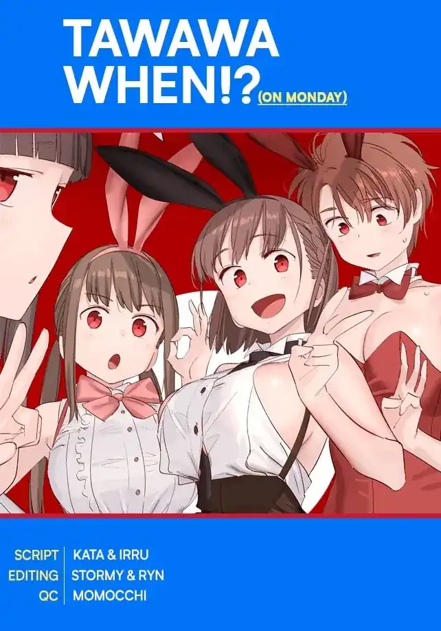 Manga Getsuyoubi no Tawawa (Serialization) Chapter 127 gambar 2