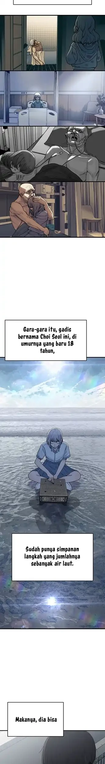 Girl-Go Chapter 1 Gambar 19