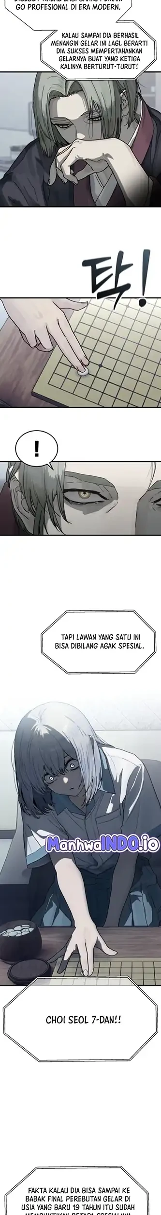 Manhwa Girl-Go Chapter 1 gambar 2