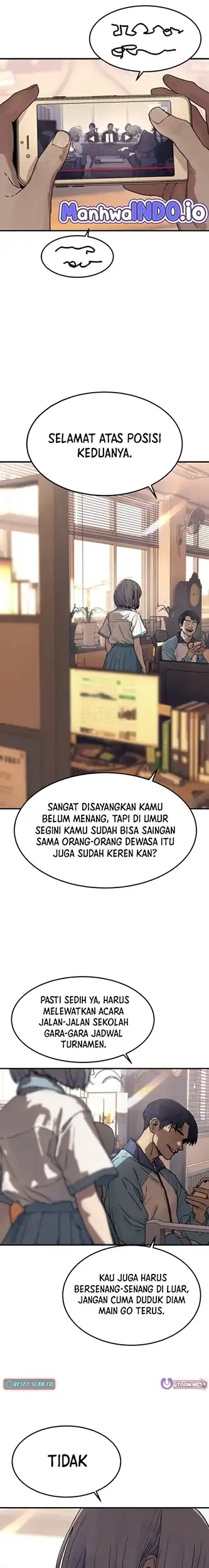 Girl-Go Chapter 1 Gambar 4