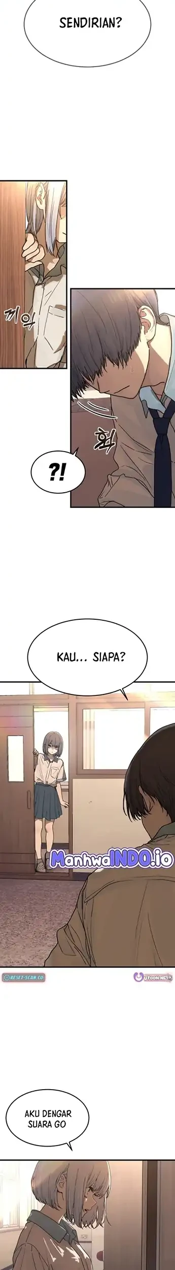Girl-Go Chapter 1 Gambar 8