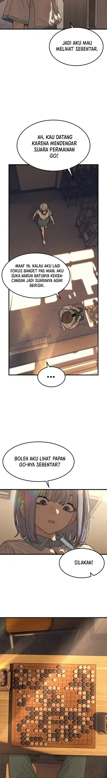 Girl-Go Chapter 1 Gambar 9