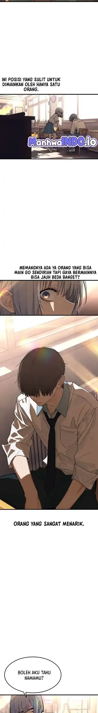 Girl-Go Chapter 1 Gambar 10