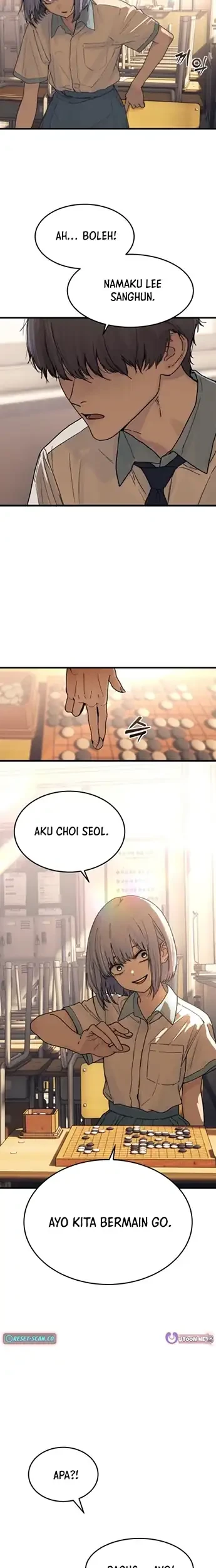 Girl-Go Chapter 1 Gambar 11