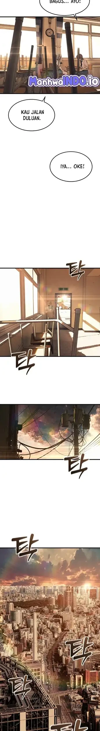 Girl-Go Chapter 1 Gambar 12