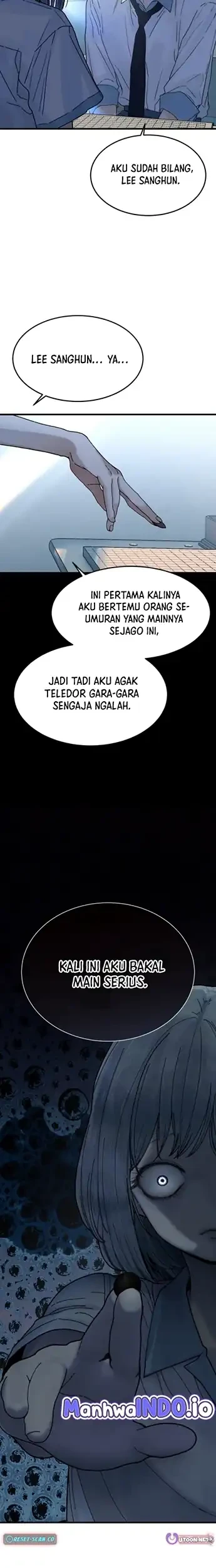 Girl-Go Chapter 1 Gambar 15
