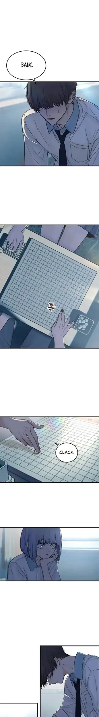 Girl-Go Chapter 1 Gambar 16