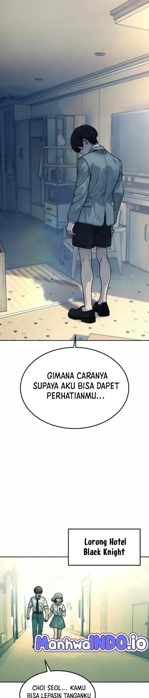 Girl-Go Chapter 10 Gambar 22