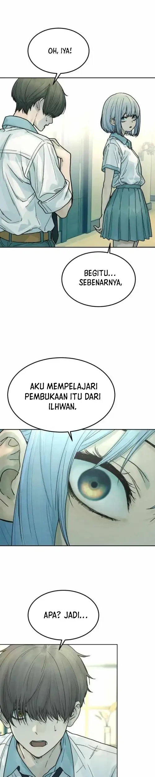 Girl-Go Chapter 10 Gambar 25