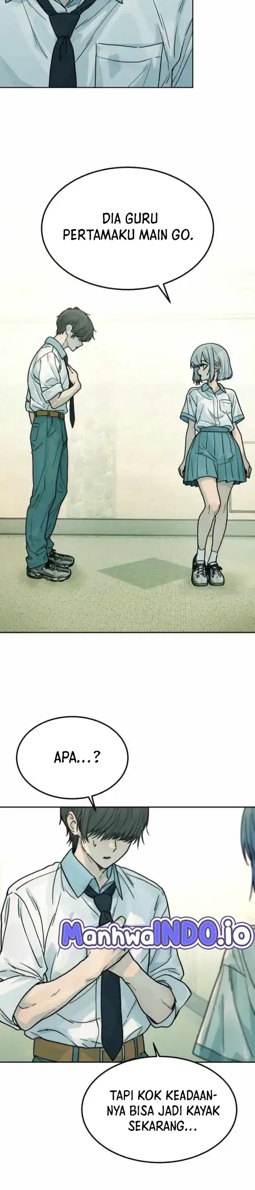 Girl-Go Chapter 10 Gambar 26