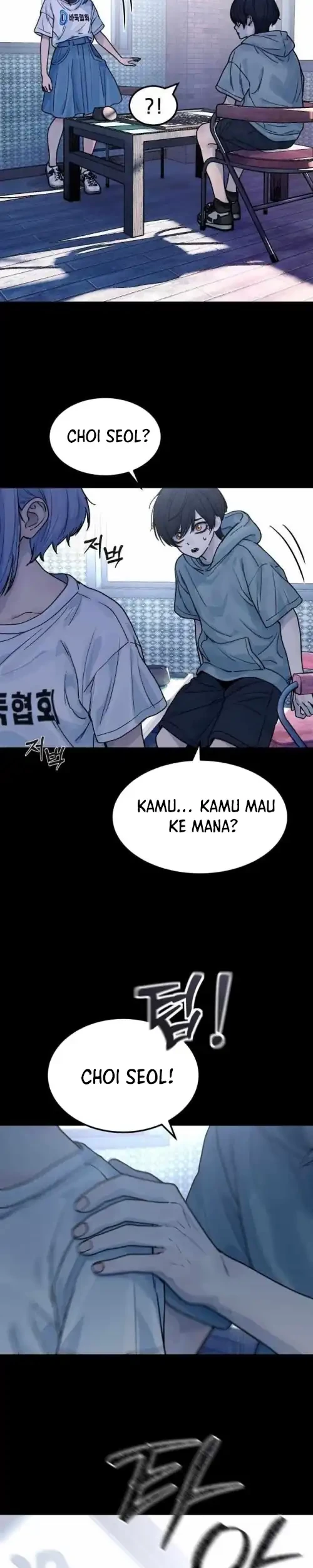 Girl-Go Chapter 10 Gambar 33