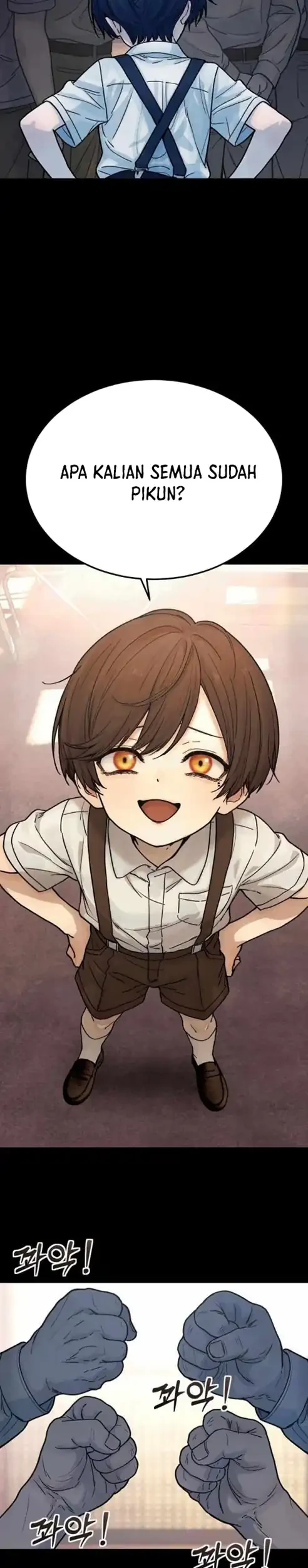 Girl-Go Chapter 10 Gambar 3