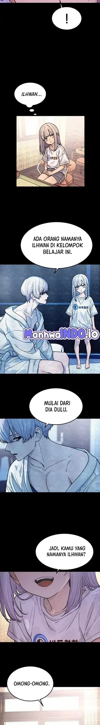 Girl-Go Chapter 10 Gambar 8