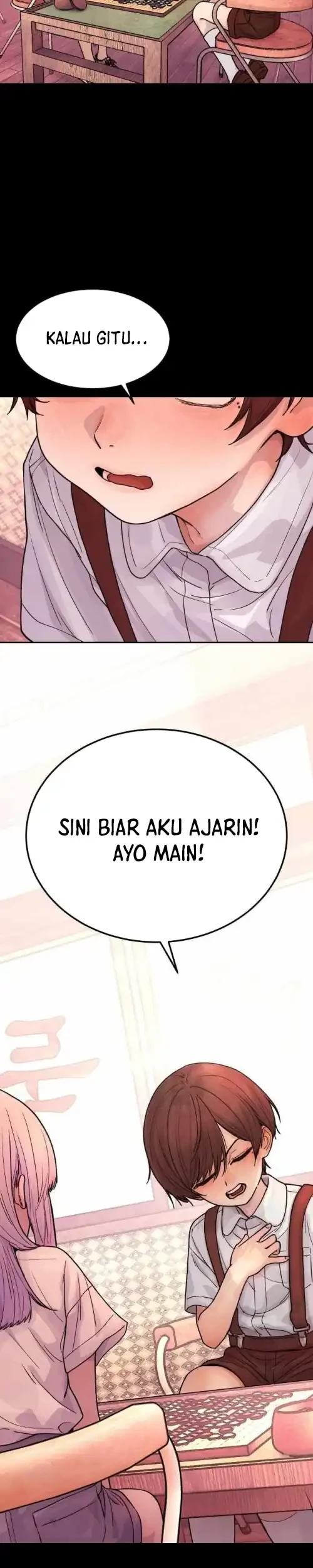 Girl-Go Chapter 10 Gambar 13